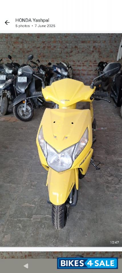 Honda Dio