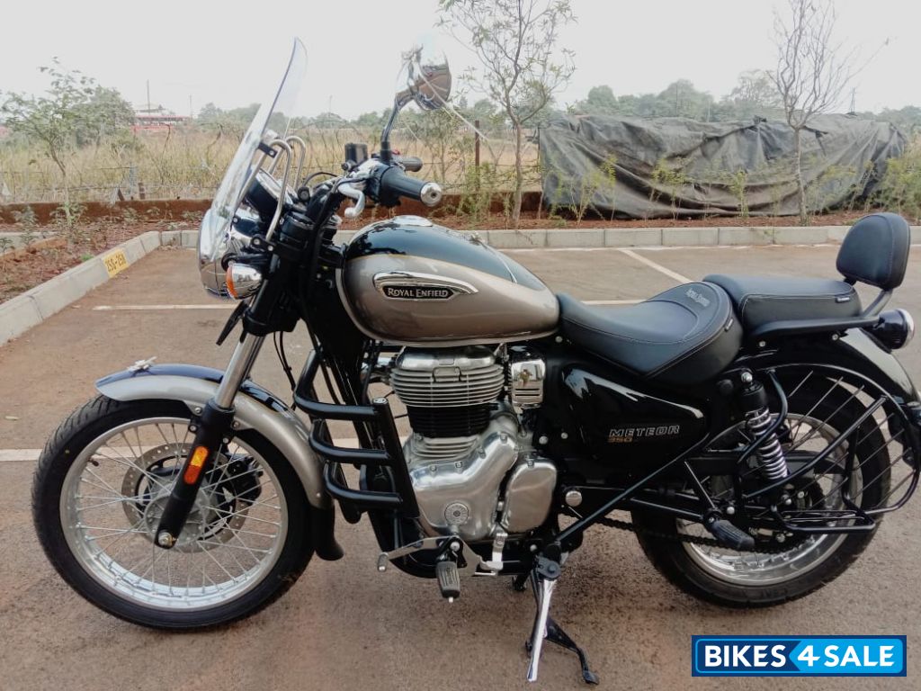Royal Enfield Meteor 350