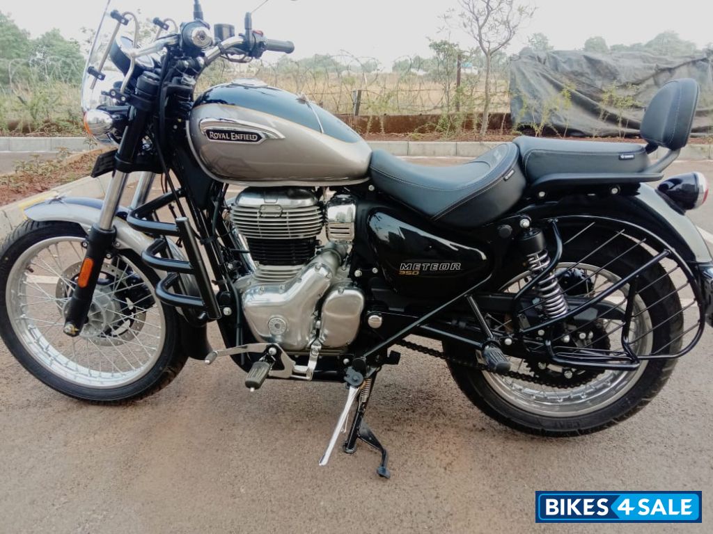 Royal Enfield Meteor 350