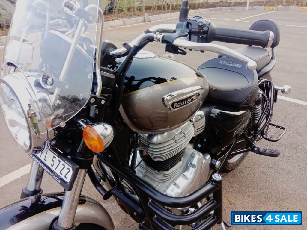 Royal Enfield Meteor 350