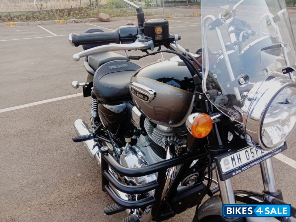 Royal Enfield Meteor 350