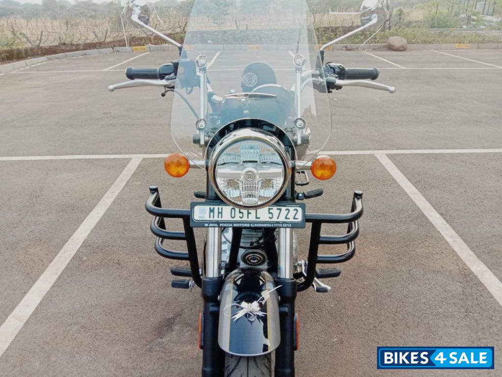 Royal Enfield Meteor 350