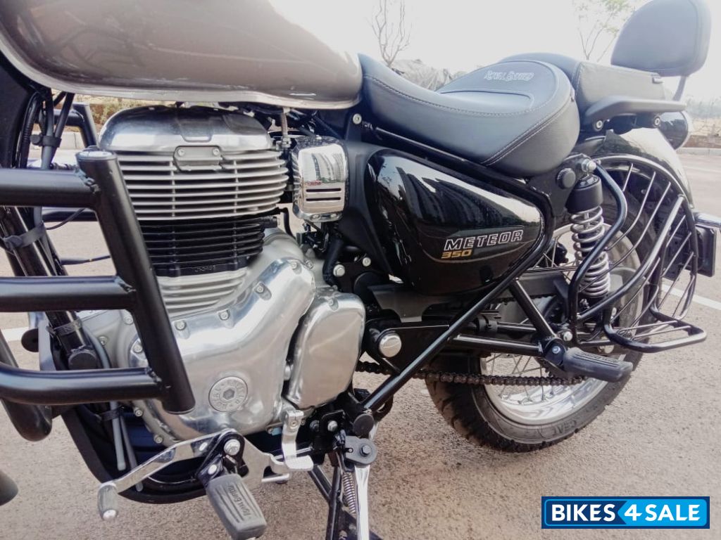 Royal Enfield Meteor 350