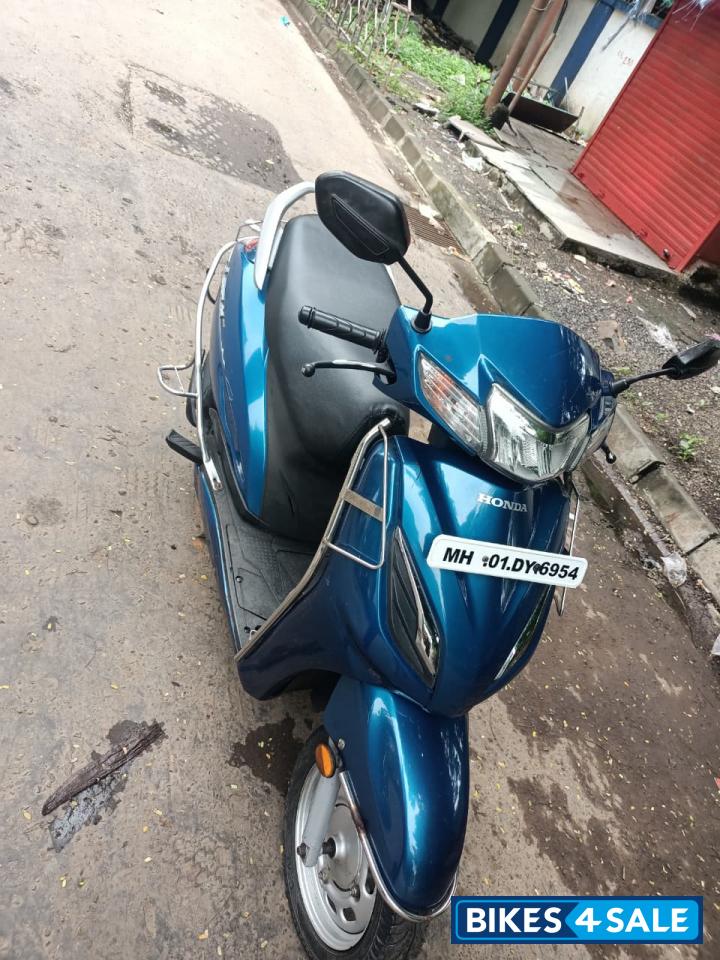 Honda Activa 6G