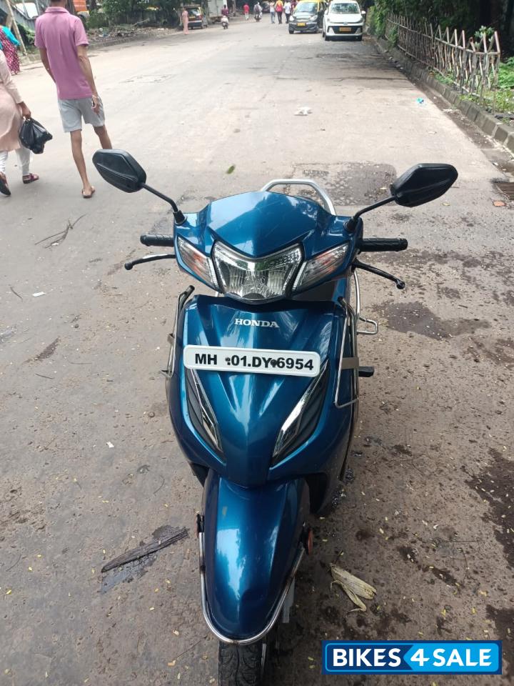 Honda Activa 6G