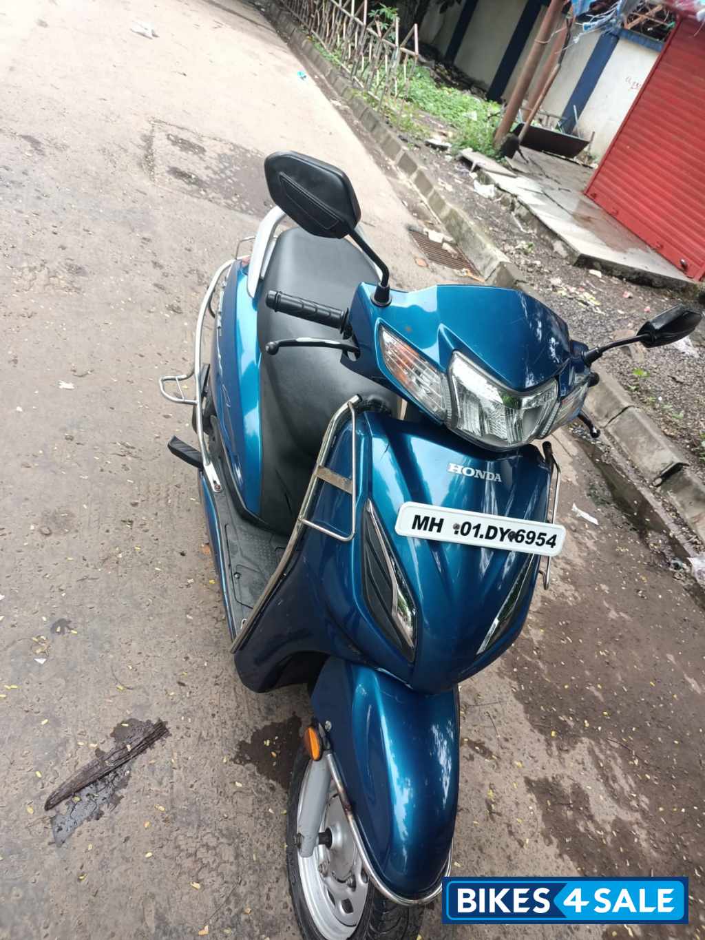 Honda Activa 6G