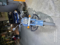 Royal Enfield Classic Squadron Blue