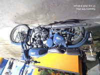 Royal Enfield Classic Squadron Blue