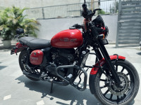 Jawa 42 Dual Channel ABS Orion Red 2021 Model