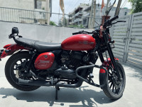 Jawa 42 Dual Channel ABS Orion Red