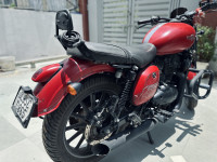 Jawa 42 Dual Channel ABS Orion Red