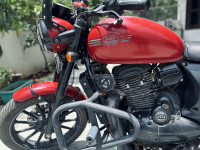 Jawa 42 Dual Channel ABS Orion Red