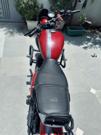 Jawa 42 Dual Channel ABS Orion Red