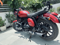 Jawa 42 Dual Channel ABS Orion Red