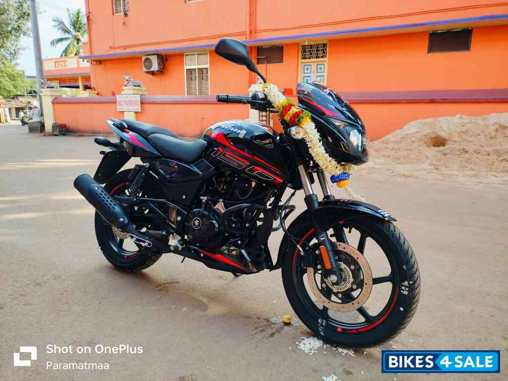 Bajaj Pulsar 150 Twin Disc