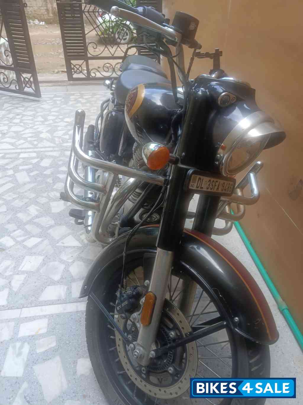 Royal Enfield Classic 350