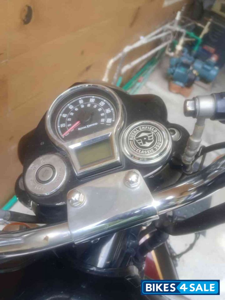Royal Enfield Classic 350