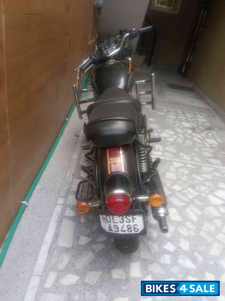 Royal Enfield Classic 350