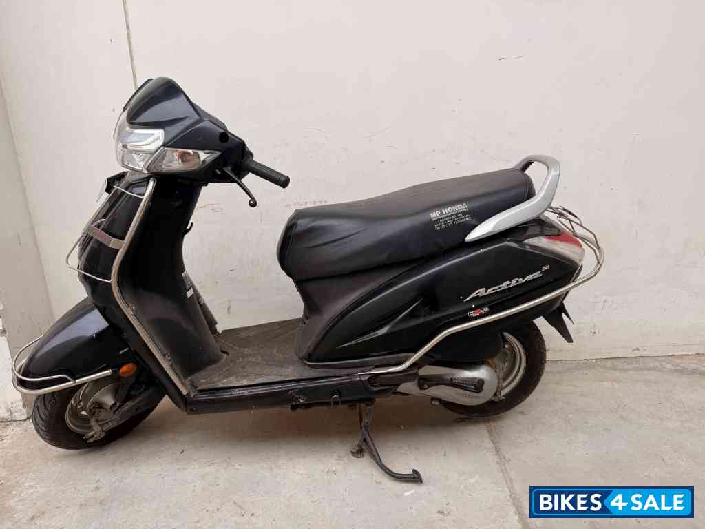 Honda Activa 5G