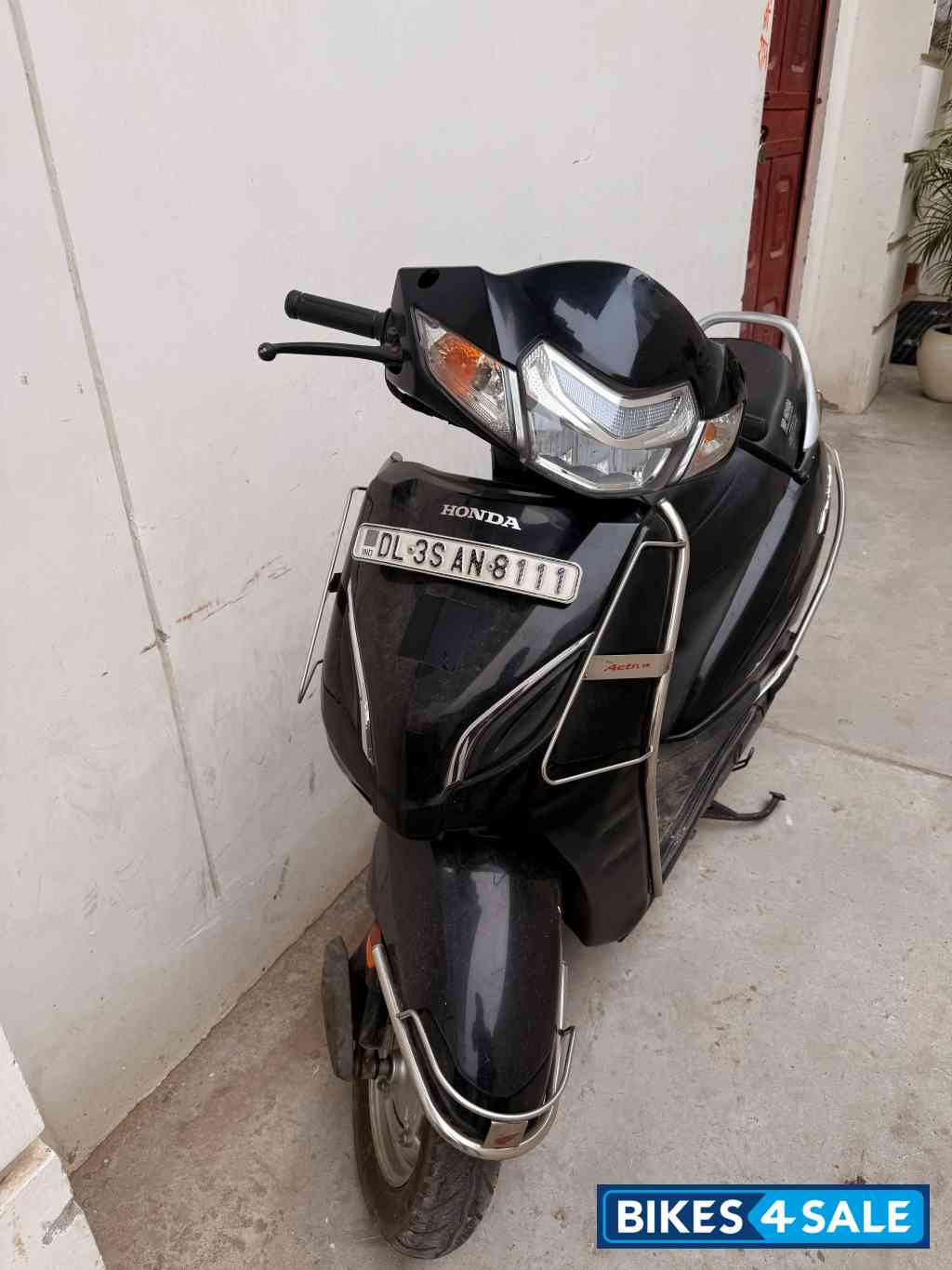 Honda Activa 5G