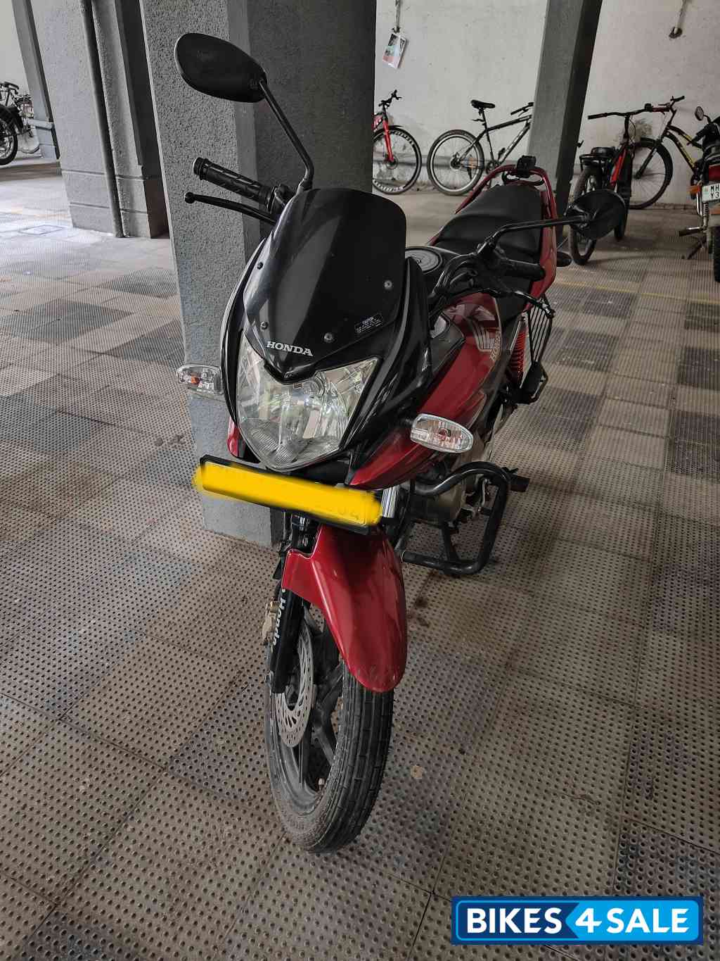 Honda CBF Stunner PGM-Fi