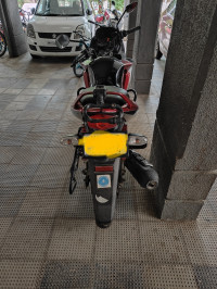 Honda CBF Stunner PGM-Fi