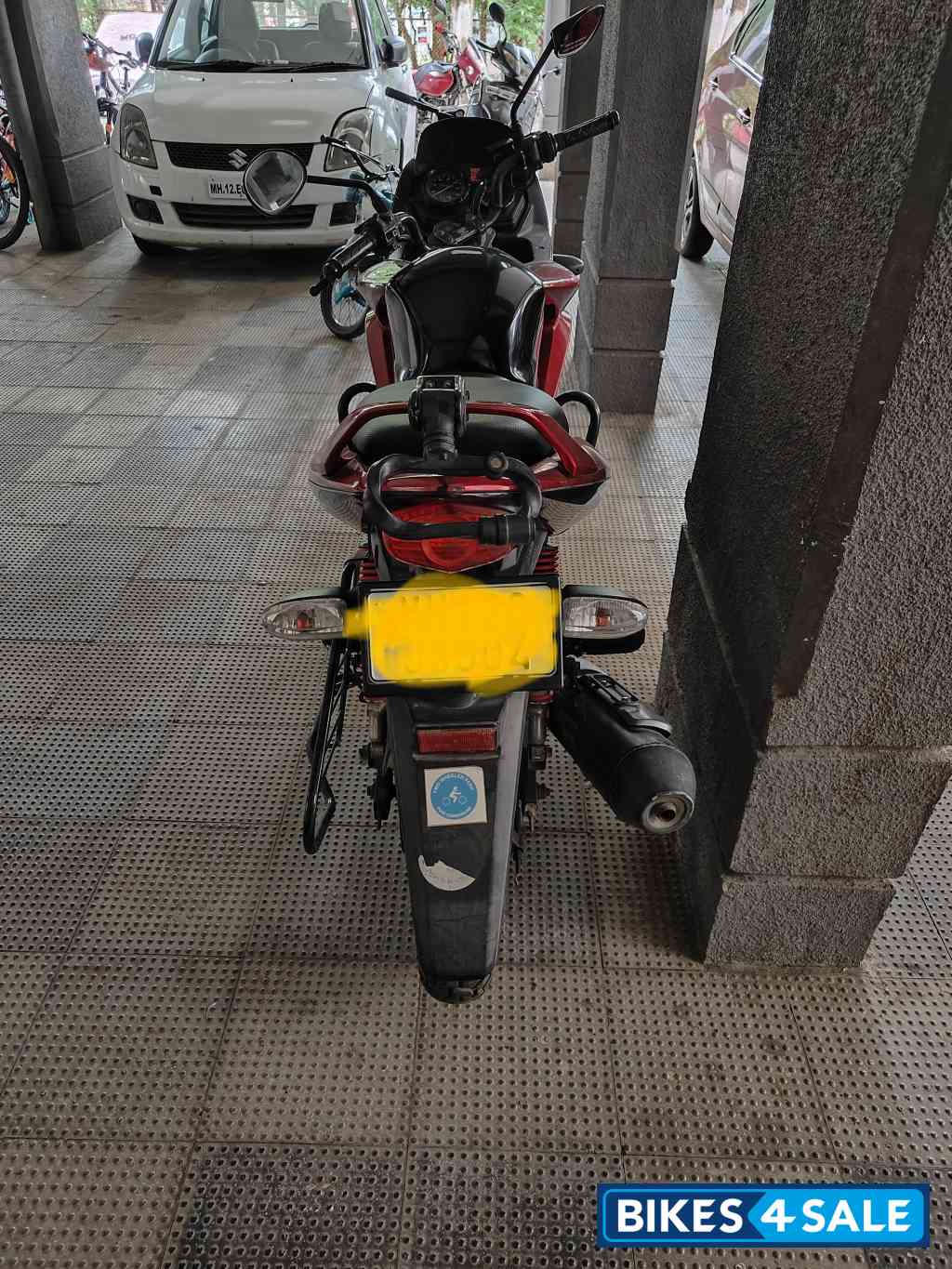 Honda CBF Stunner PGM-Fi