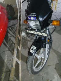 Black Hero Splendor iSmart