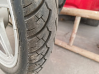 Black Hero Splendor iSmart