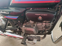 Black Hero Splendor iSmart