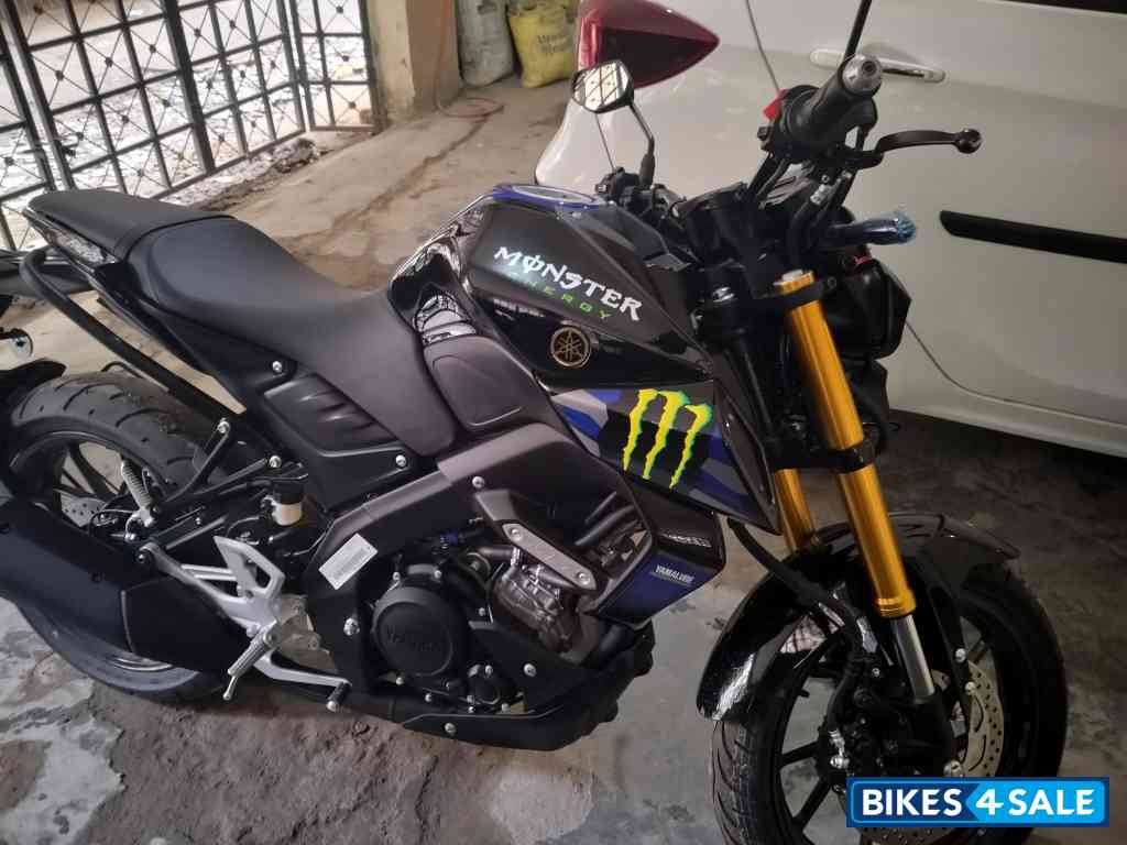 Yamaha MT-15 MotoGP Edition Yamaha MT-15 MotoGP Edition