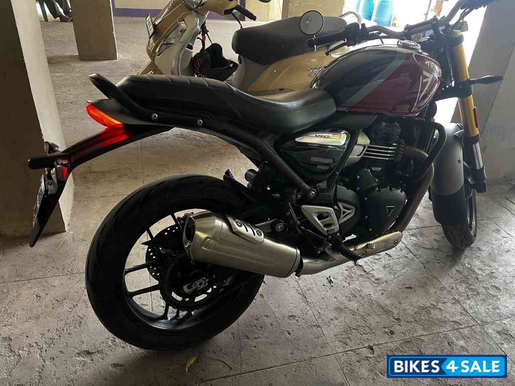 Triumph Speed 400 Triumph Speed 400