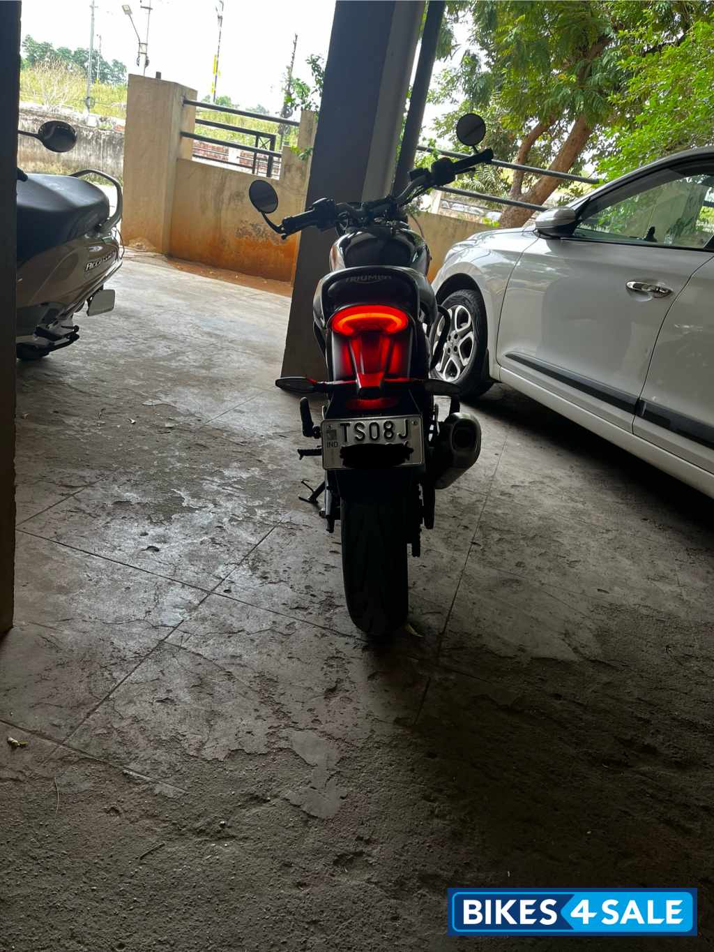 Triumph Speed 400 Triumph Speed 400