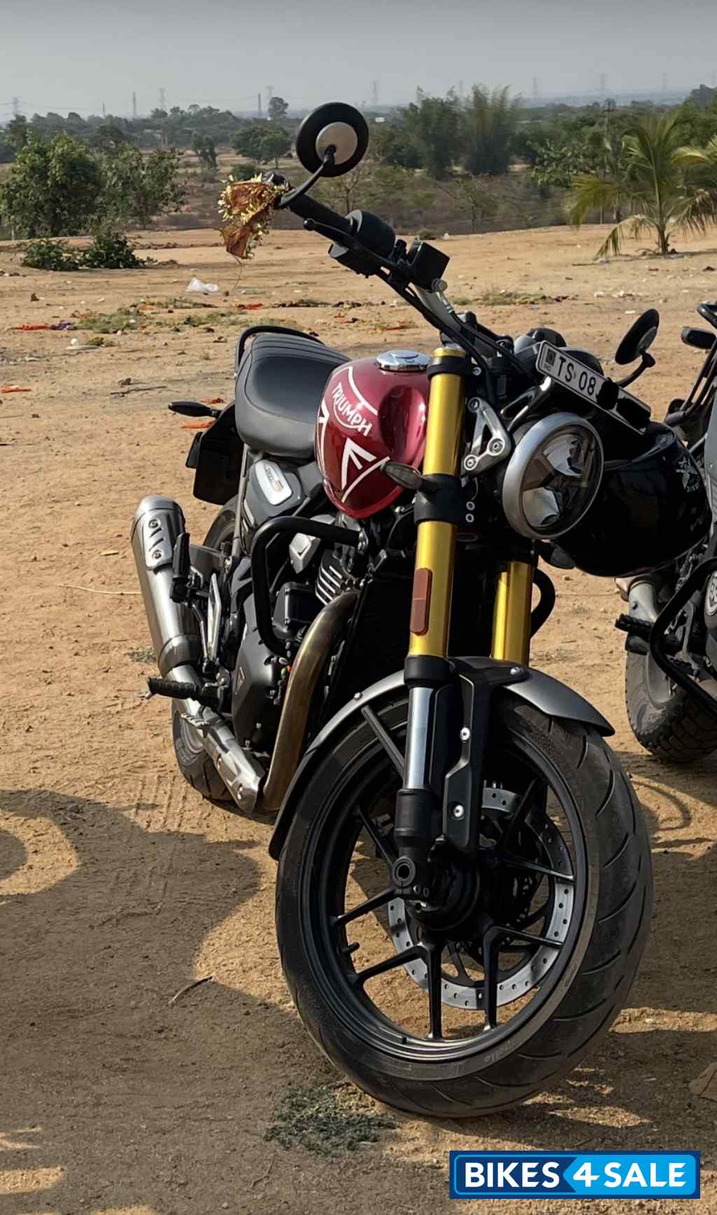 Triumph Speed 400 Triumph Speed 400