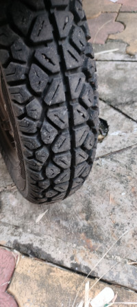 Pearl White Honda Activa 4G