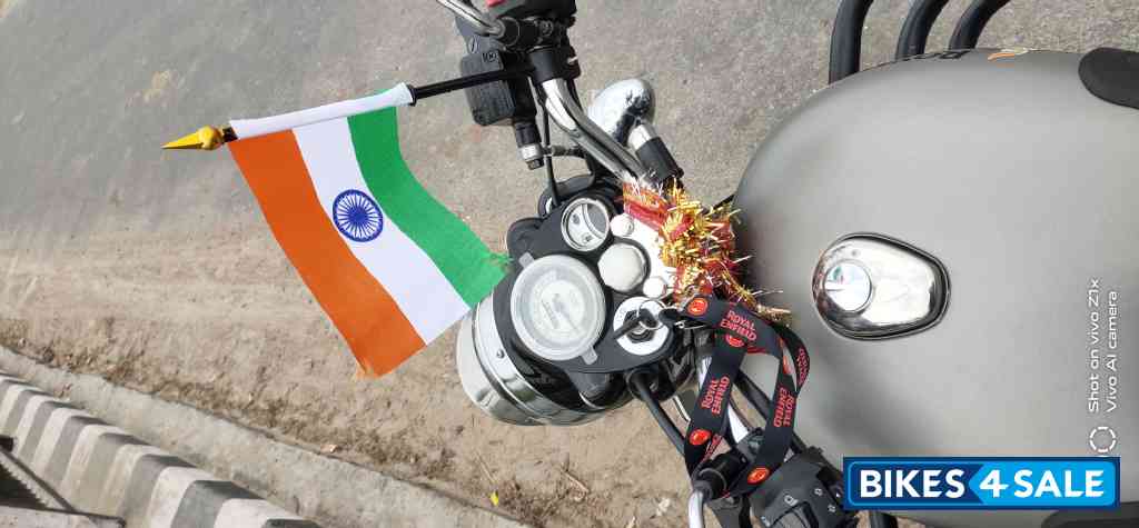 Royal Enfield Classic 350 Dual Channel BS6