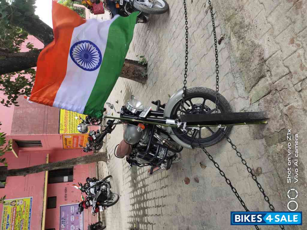 Royal Enfield Classic 350 Dual Channel BS6