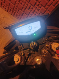 Tit Grey TVS Apache RTR 200 4V