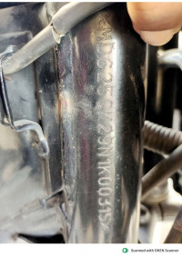 TVS Sport 2022 Model