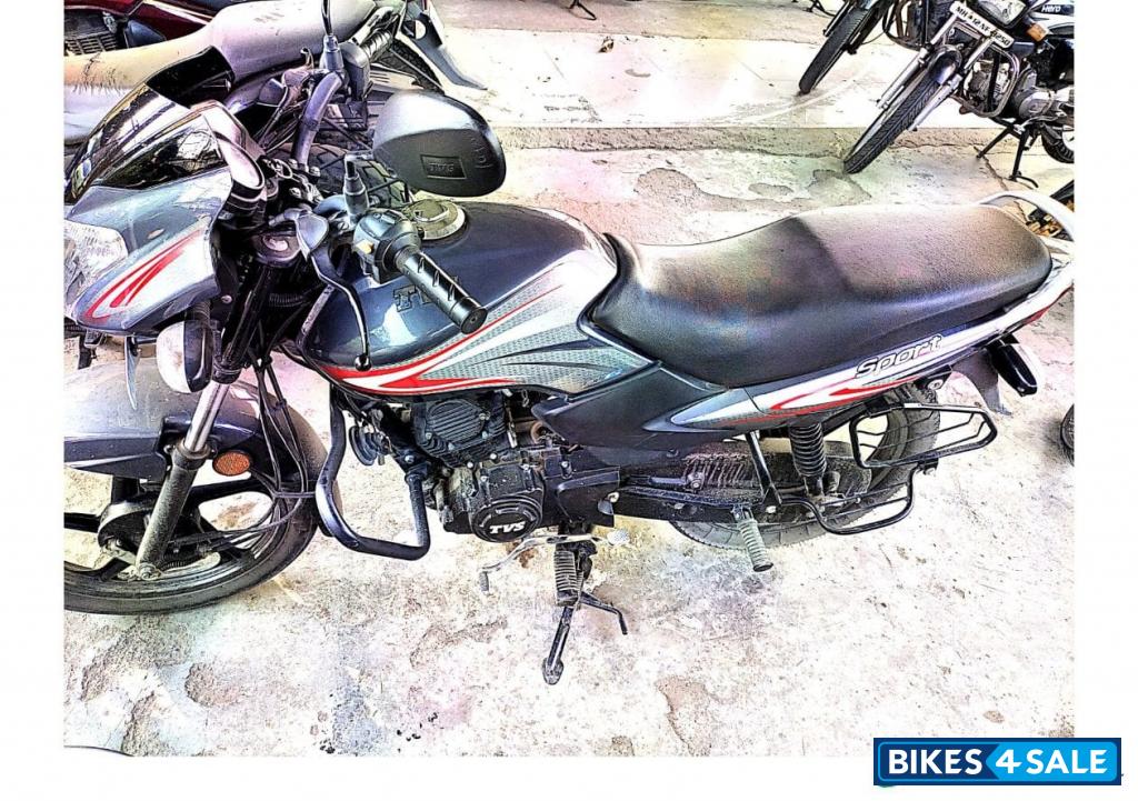 TVS Sport