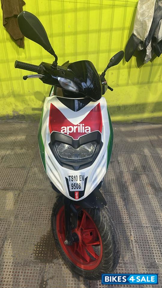 Aprilia SR 150 Race