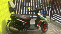Aprilia SR 150 Race