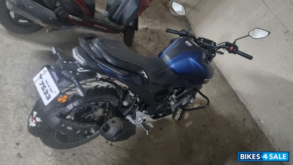 Yamaha FZ-S FI Ver 4.0