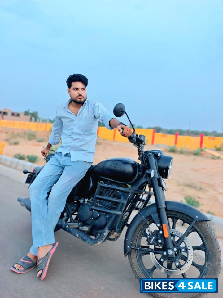 Royal Enfield Classic 350