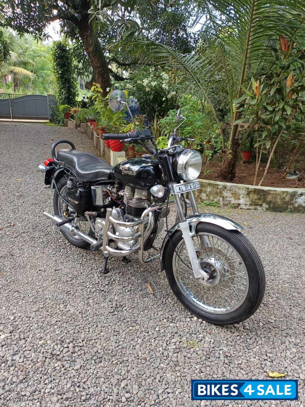 Royal Enfield Bullet Electra 5S