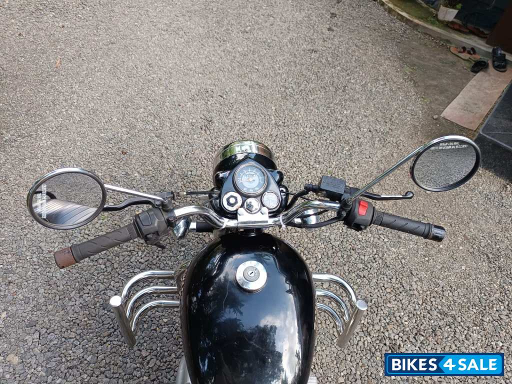 Royal Enfield Bullet Electra 5S