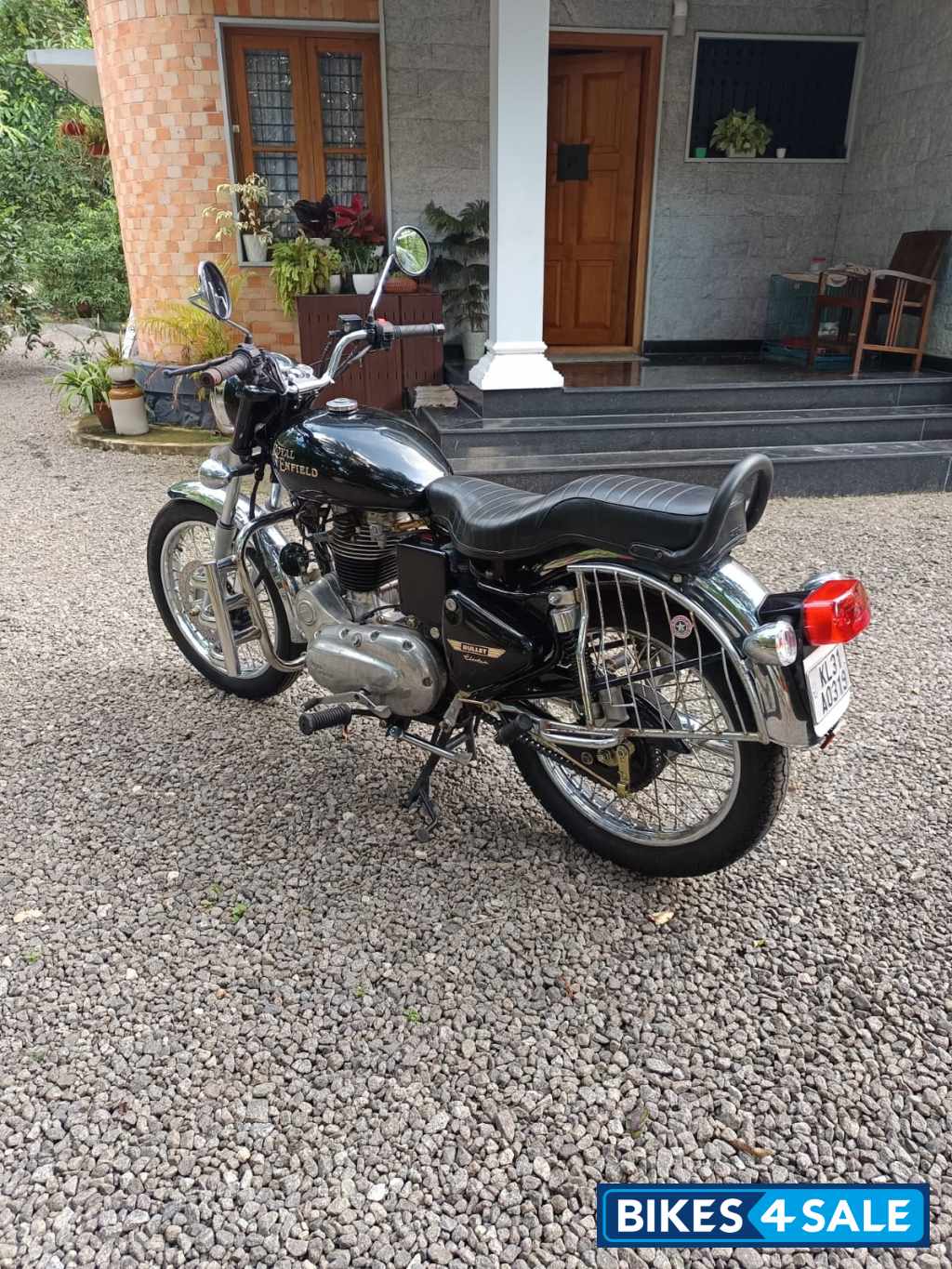 Royal Enfield Bullet Electra 5S