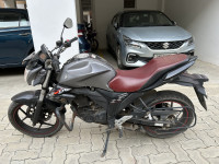 Suzuki Gixxer SP