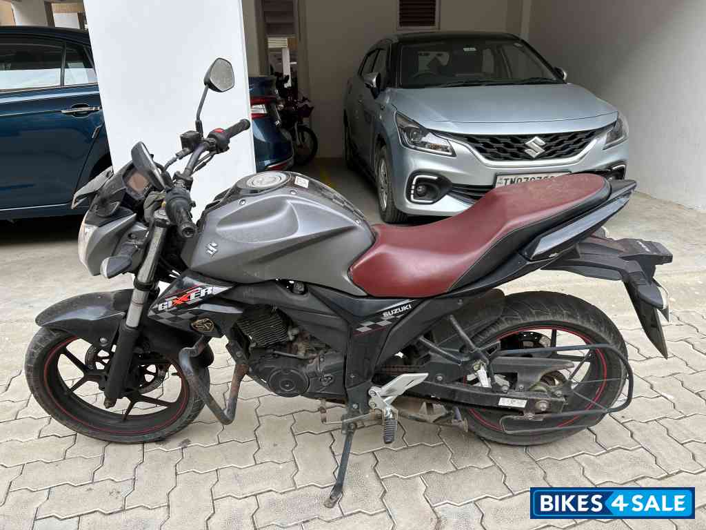 Suzuki Gixxer SP