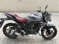 Suzuki Gixxer SP